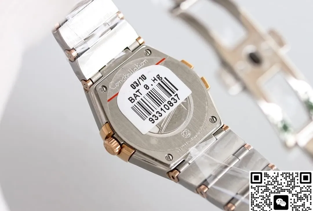 3S Factory Omega 123.20.27.60.52.002 1:1 Best Edition Replica Watch